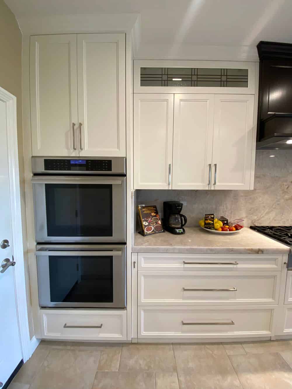 Cabinet Refinishing Services image