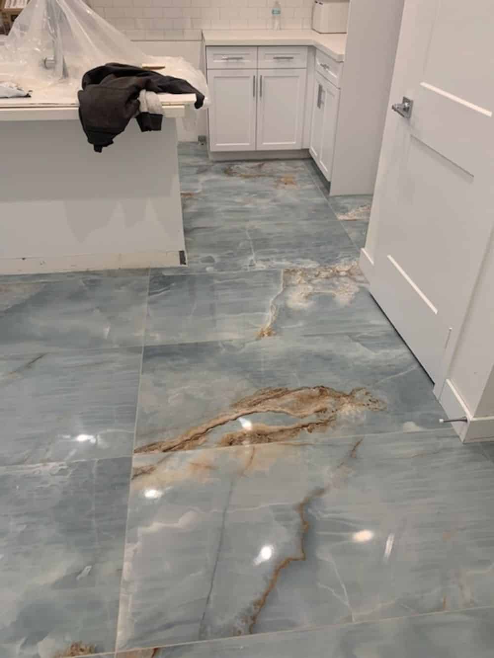 Tile Work image