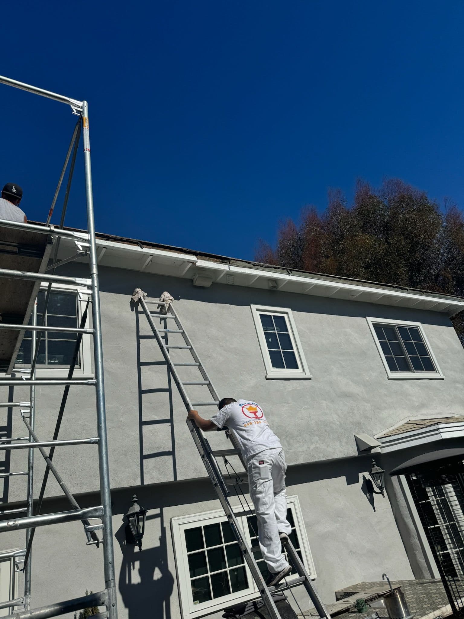 Fascia Board Upgrade in Laguna Hills