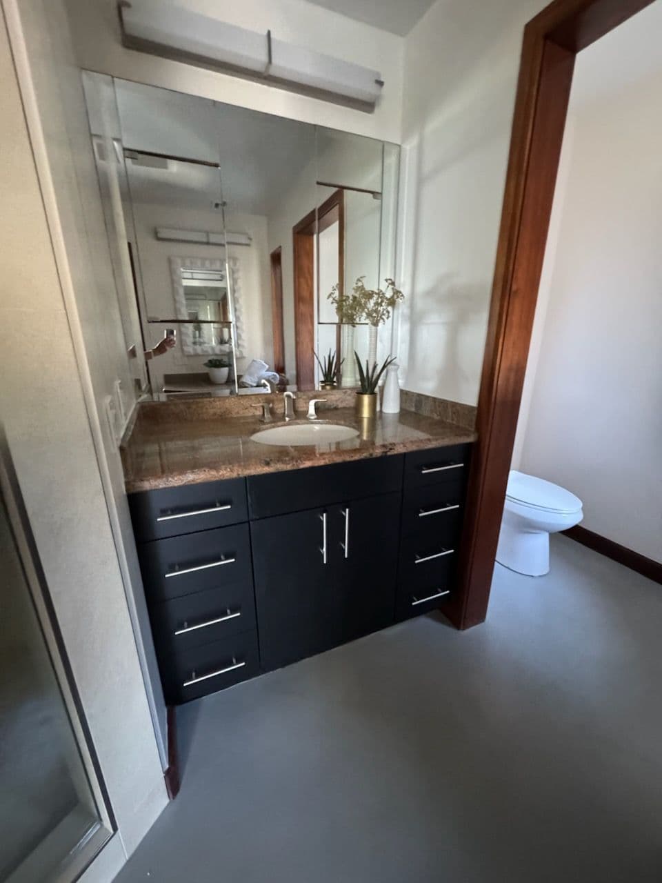 Stunning Kitchen and Bath Transformation by Onyx GC