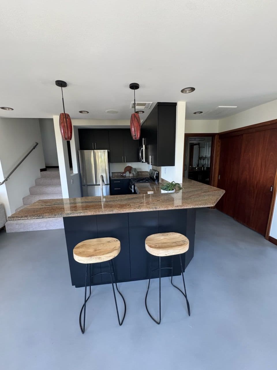 Stunning Kitchen and Bath Transformation by Onyx GC