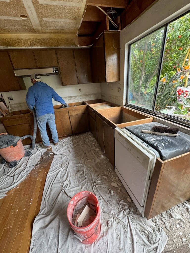 Project Bright and Stylish Kitchen Renovation Transformation image