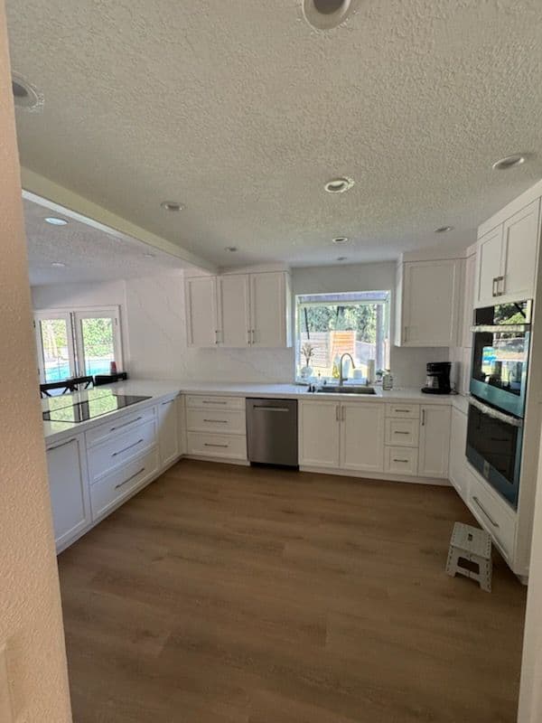 Stunning Home Makeover by Onyx GC Transforms Space