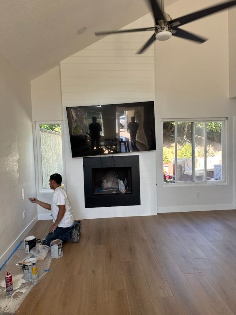 Gallery photos for Stunning Home Makeover by Onyx GC Transforms Space: Image #3