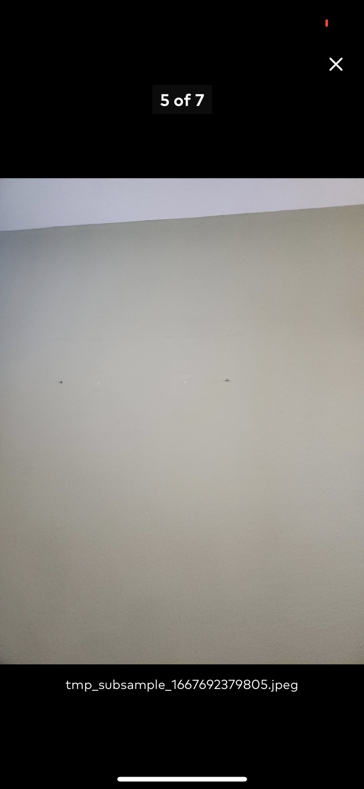 Room cleared and prepped before flooring installation, Orange County (4 of 4)