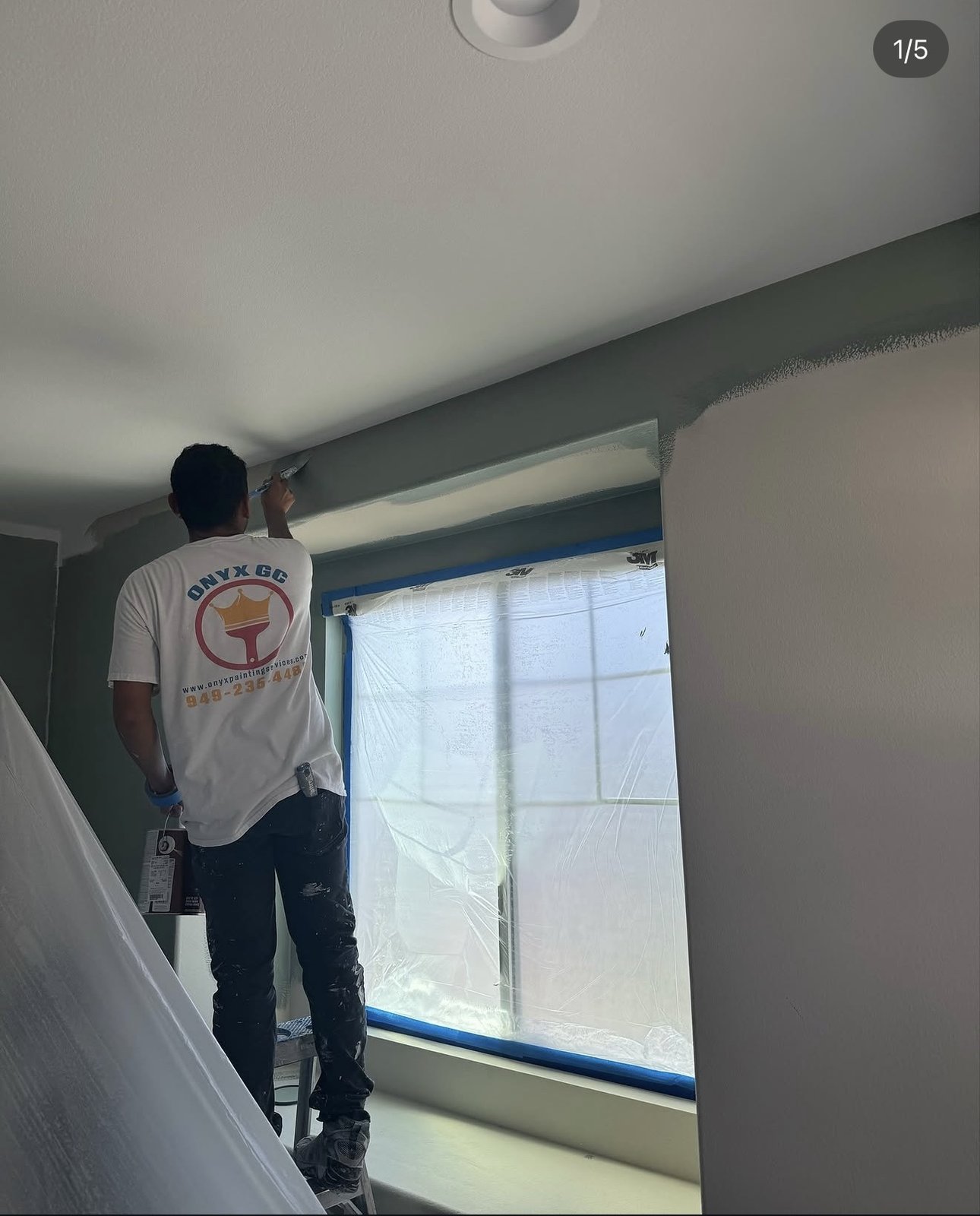 Onyx GC project in Orange County, California (1 of 3)